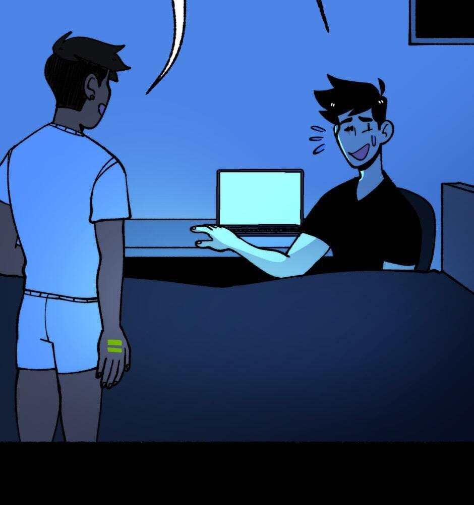 Equalizer! Chapter 81.5 page 25 - 