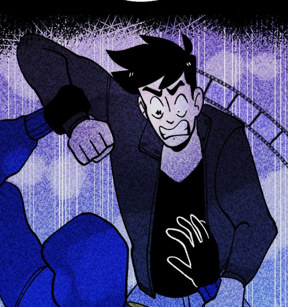 Equalizer! Chapter 81.5 page 34 - 