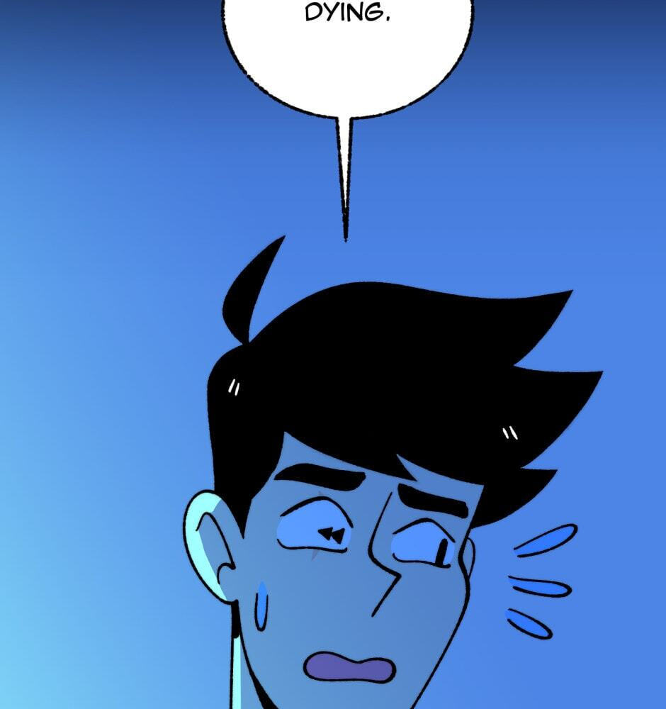 Equalizer! Chapter 81.5 page 38 - 