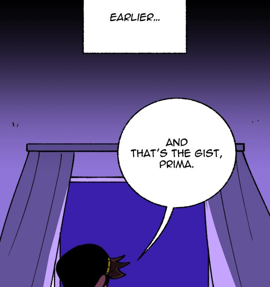 Equalizer! Chapter 81.5 page 6 - 