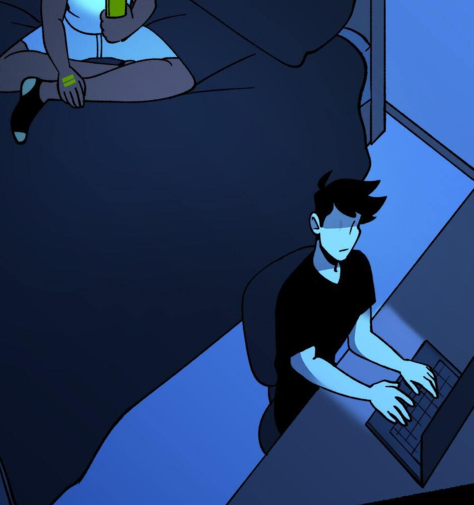 Equalizer! Chapter 81.5 page 55 - 