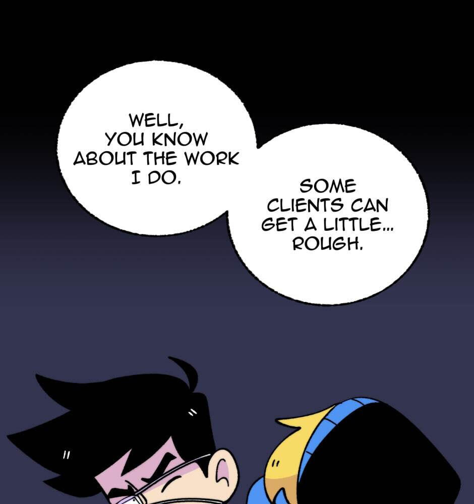 Equalizer! Chapter 81.5 page 62 - 