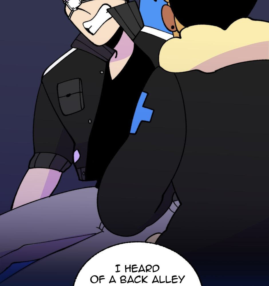 Equalizer! Chapter 81.5 page 63 - 