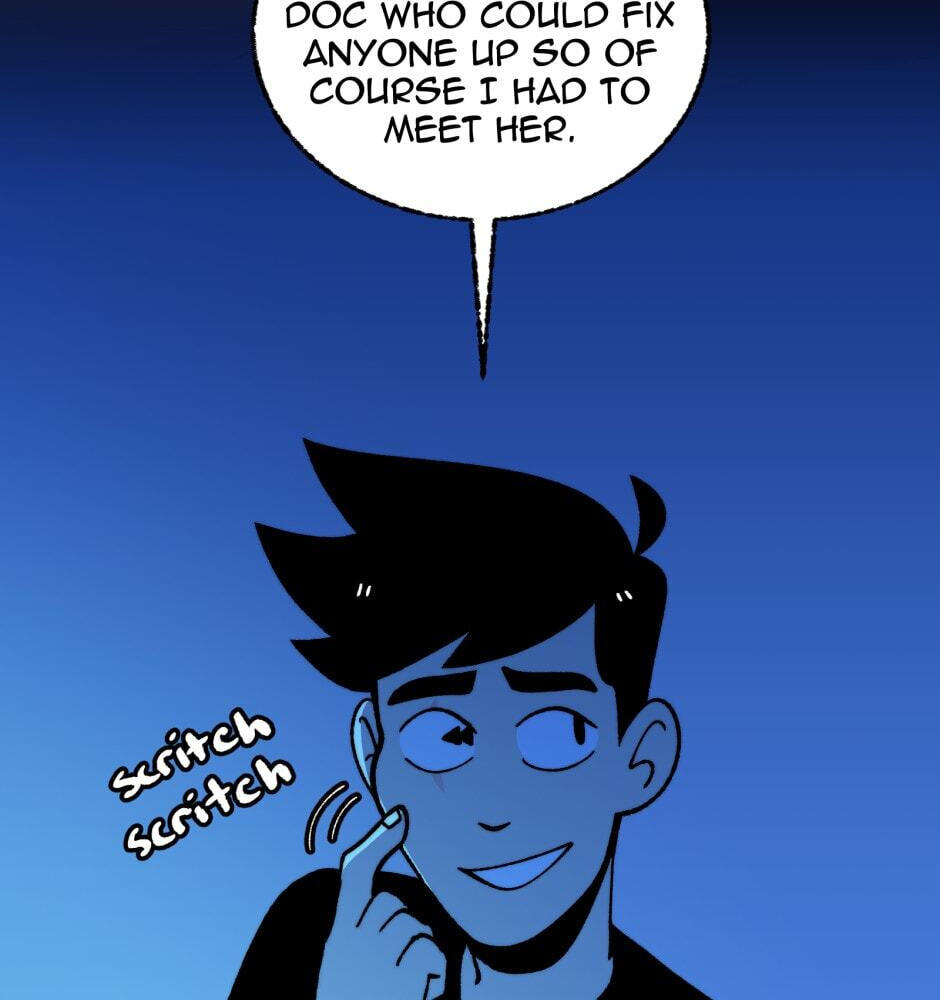 Equalizer! Chapter 81.5 page 64 - 