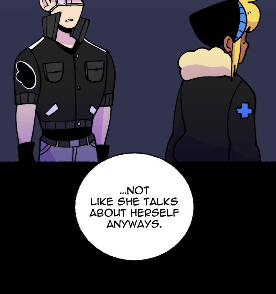 Equalizer! Chapter 81.5 page 67 - 