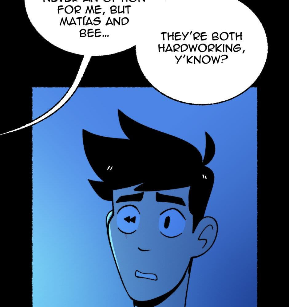 Equalizer! Chapter 81.5 page 72 - 