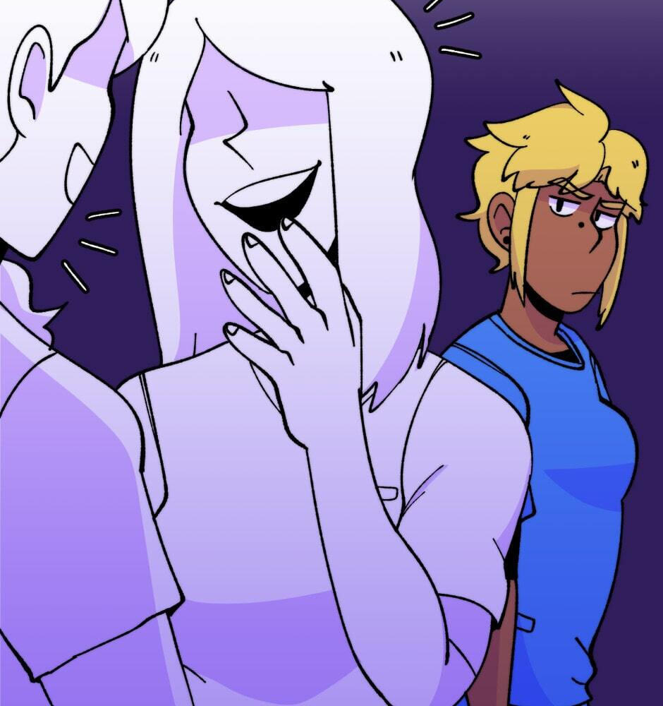 Equalizer! Chapter 81.5 page 76 - 