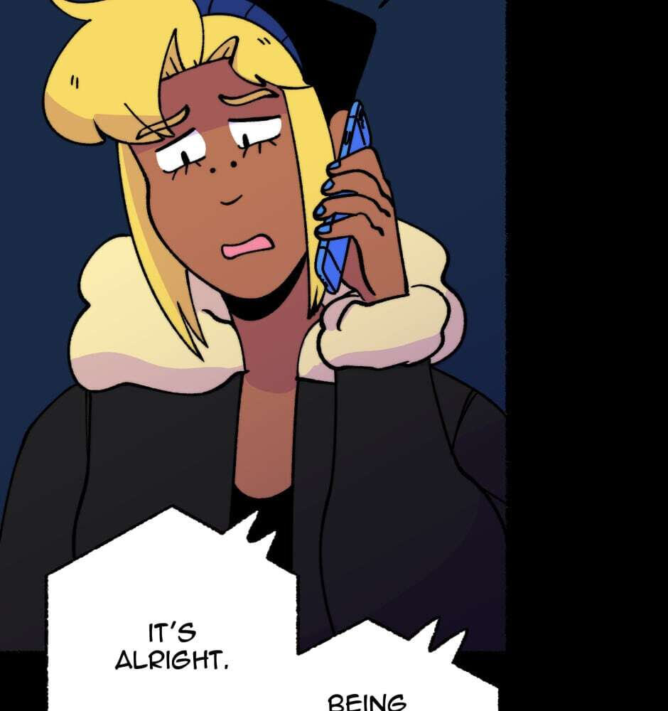 Equalizer! Chapter 81.5 page 9 - 
