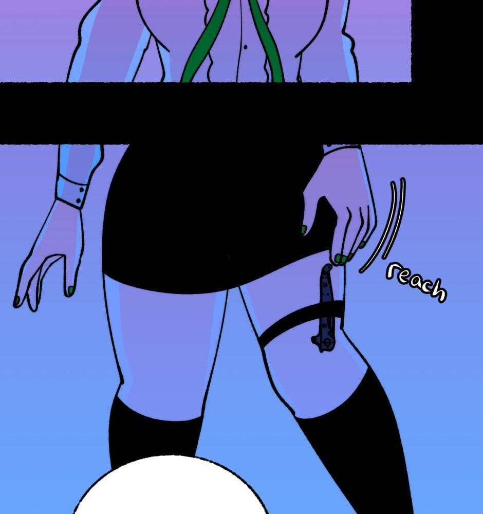 Equalizer! Chapter 81.6 page 16 - 