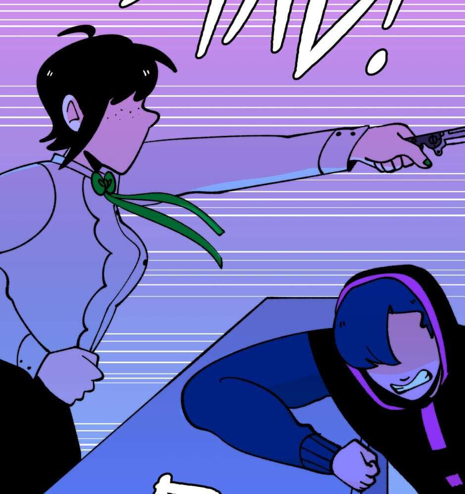 Equalizer! Chapter 81.6 page 28 - 