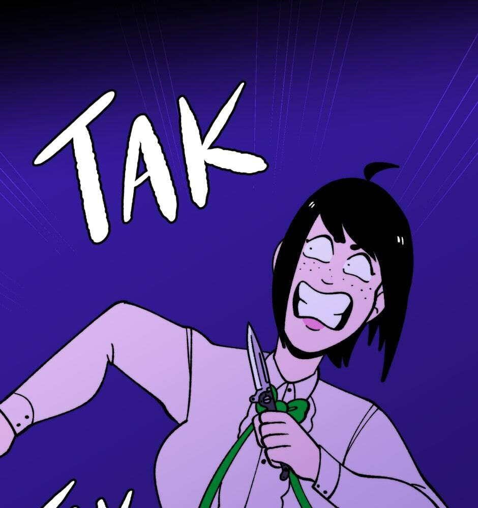 Equalizer! Chapter 81.6 page 41 - 