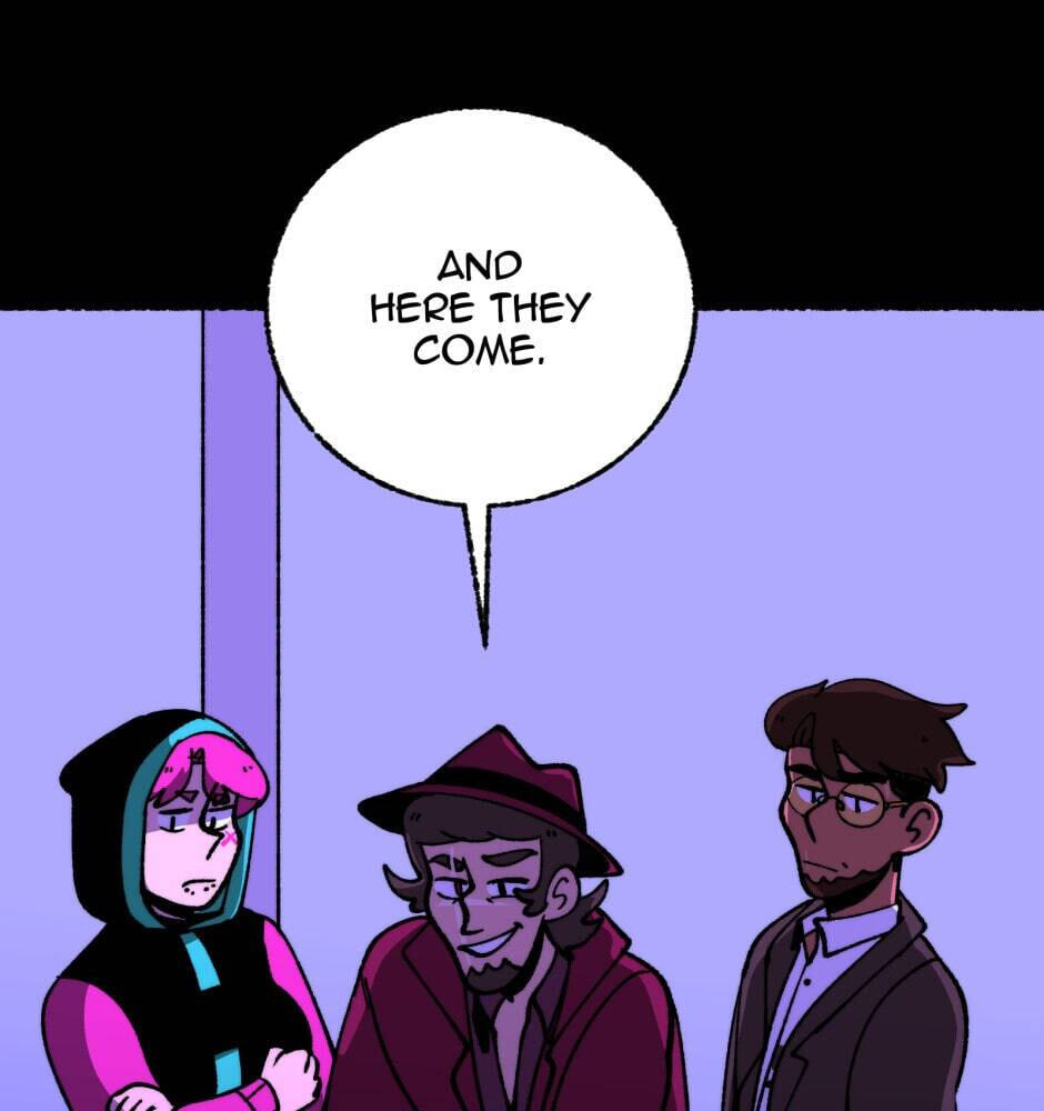 Equalizer! Chapter 81.7 page 12 - 