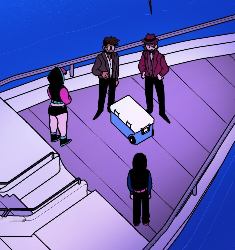 Equalizer! Chapter 81.7 page 17 - 