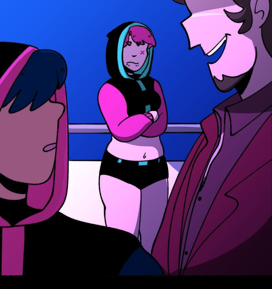 Equalizer! Chapter 81.7 page 47 - 