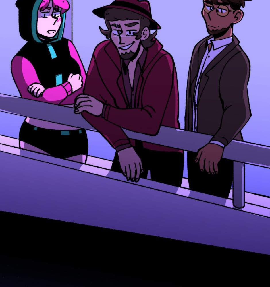 Equalizer! Chapter 81.7 page 6 - 