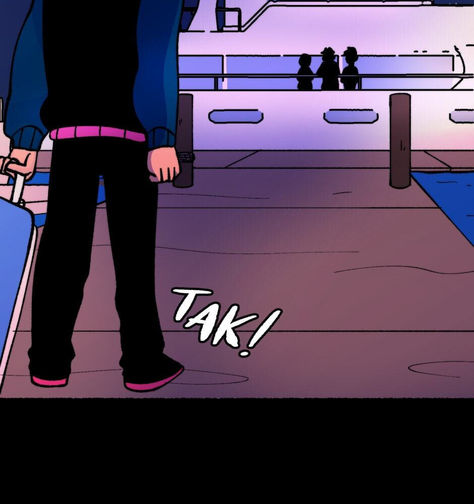 Equalizer! Chapter 81.7 page 8 - 