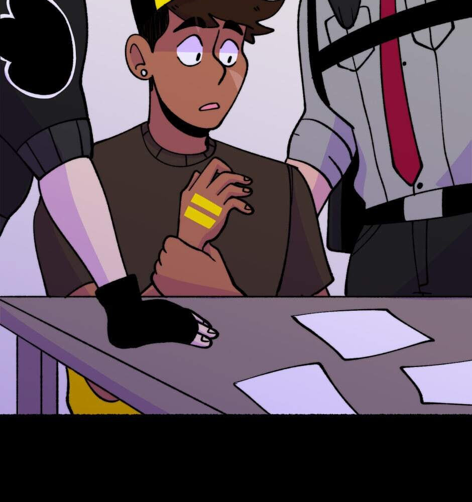 Equalizer! Chapter 81.7 page 88 - 