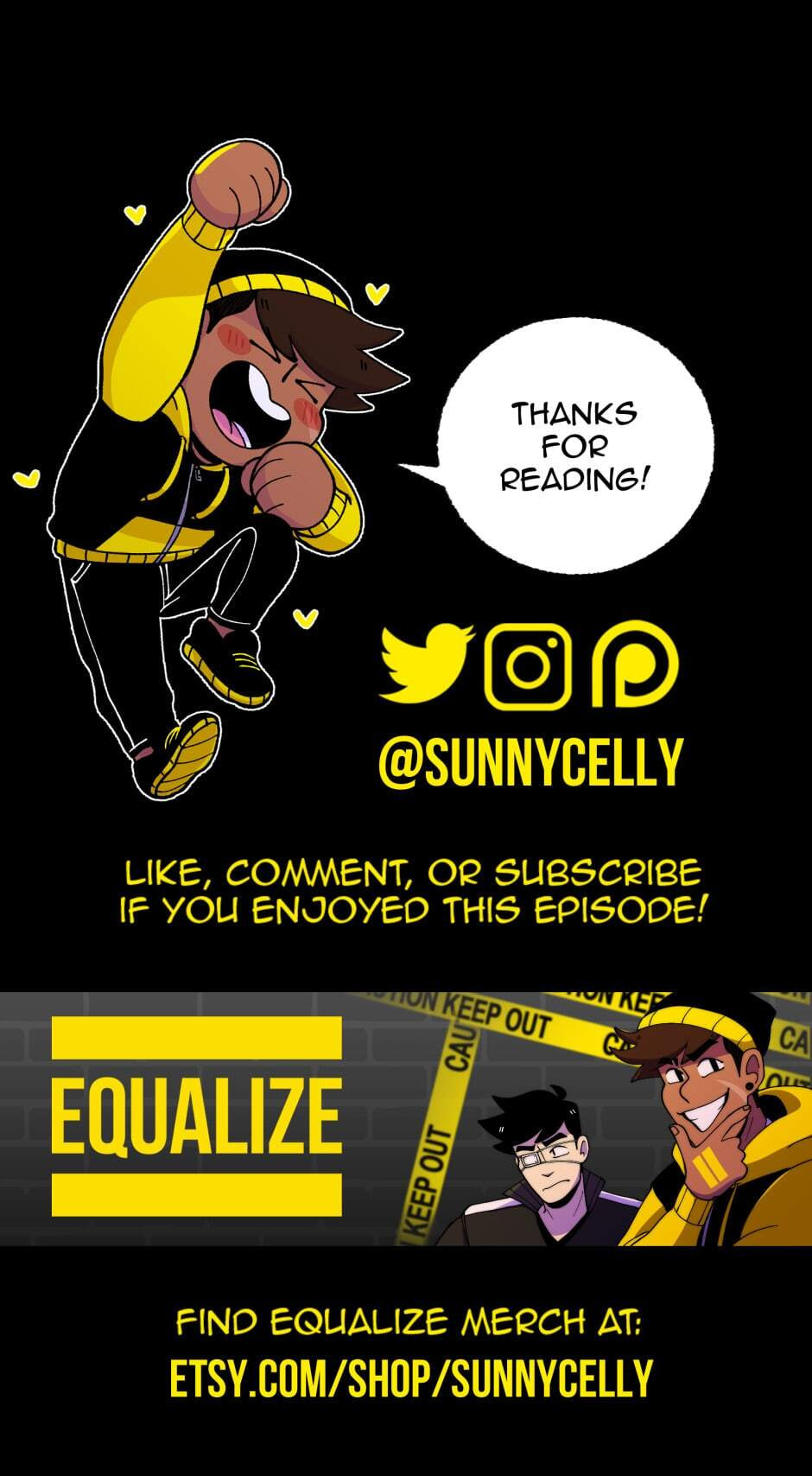 Equalizer! Chapter 81.7 page 97 - 