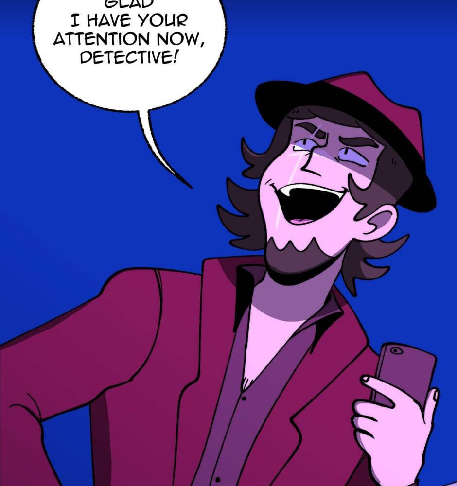 Equalizer! Chapter 81.8 page 13 - 