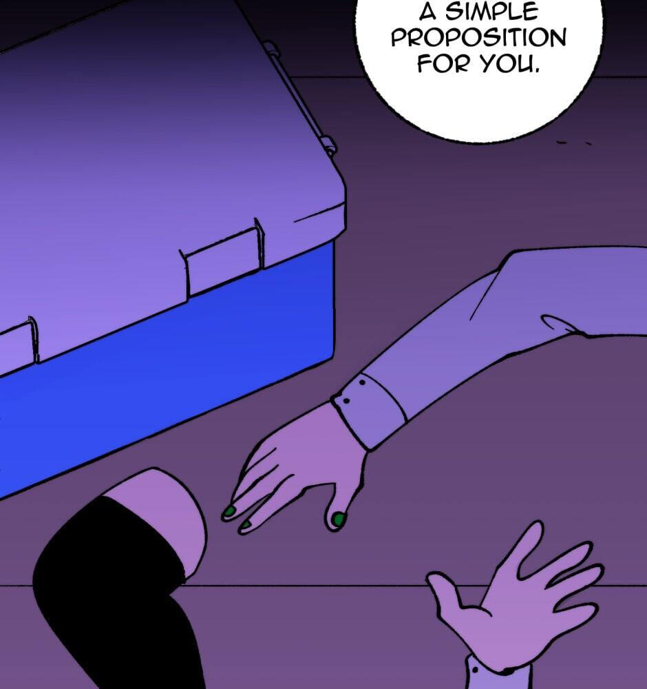 Equalizer! Chapter 81.8 page 15 - 