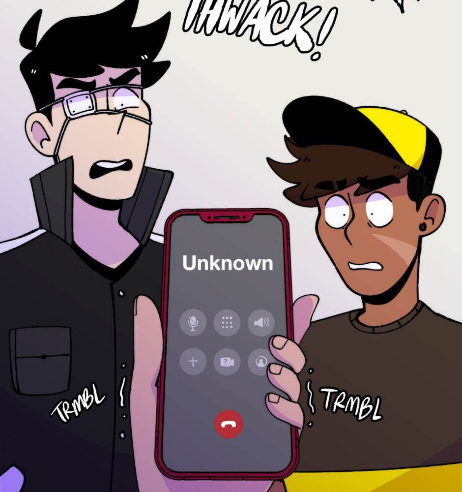 Equalizer! Chapter 81.8 page 22 - 