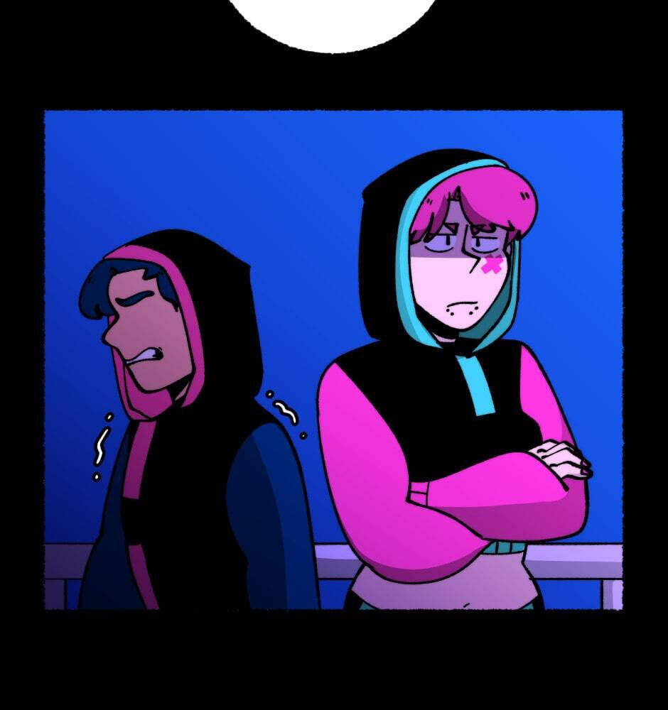Equalizer! Chapter 81.8 page 26 - 