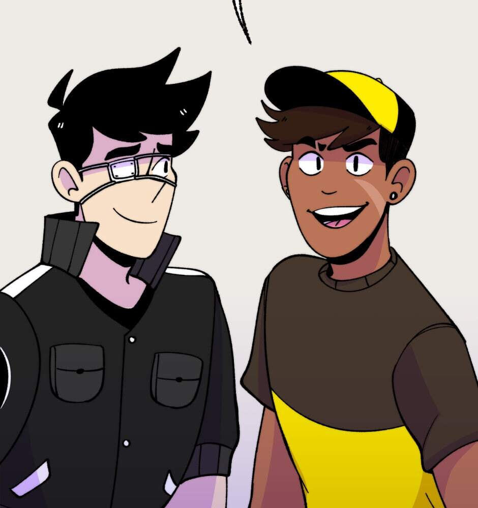 Equalizer! Chapter 81.8 page 58 - 