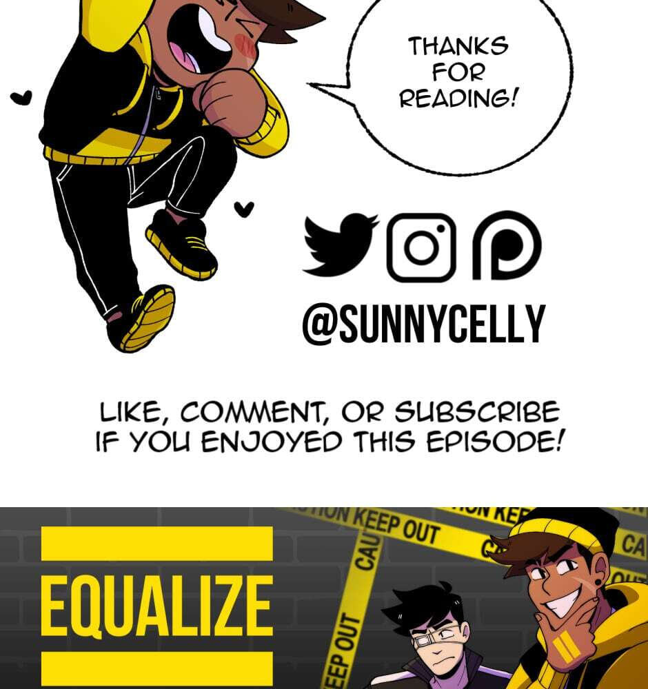 Equalizer! Chapter 81.9 page 104 - 