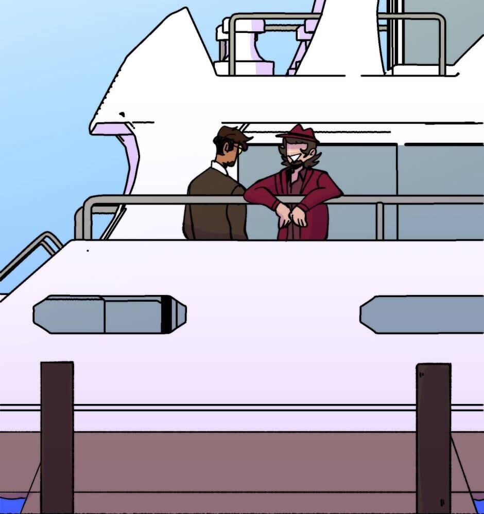 Equalizer! Chapter 81.9 page 18 - 