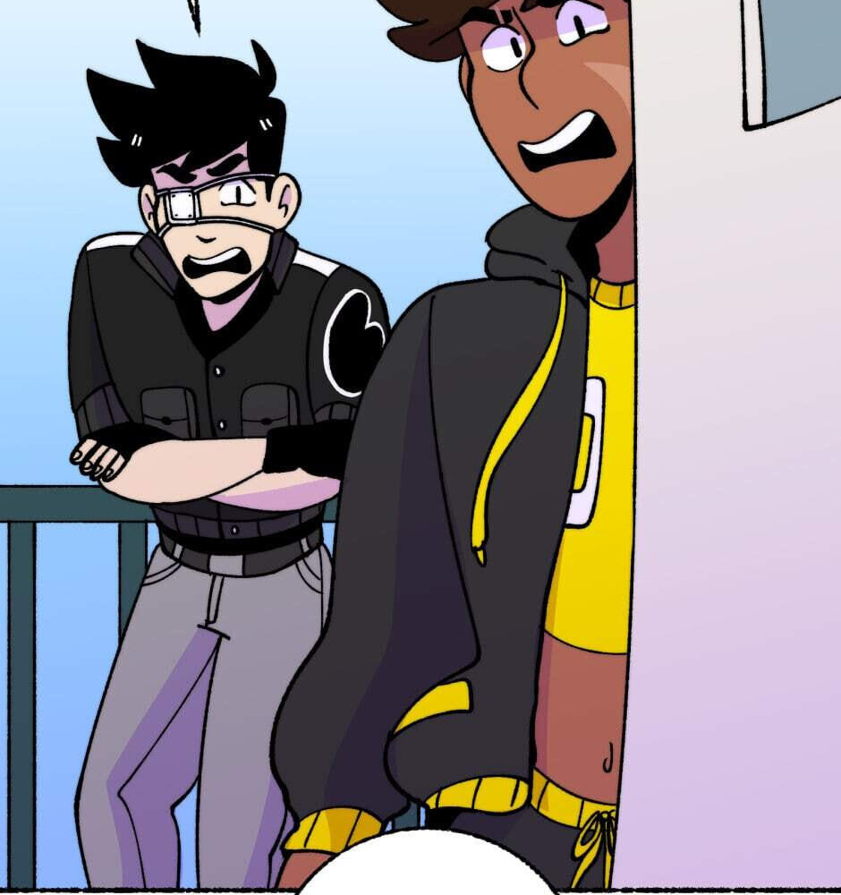 Equalizer! Chapter 81.9 page 20 - 