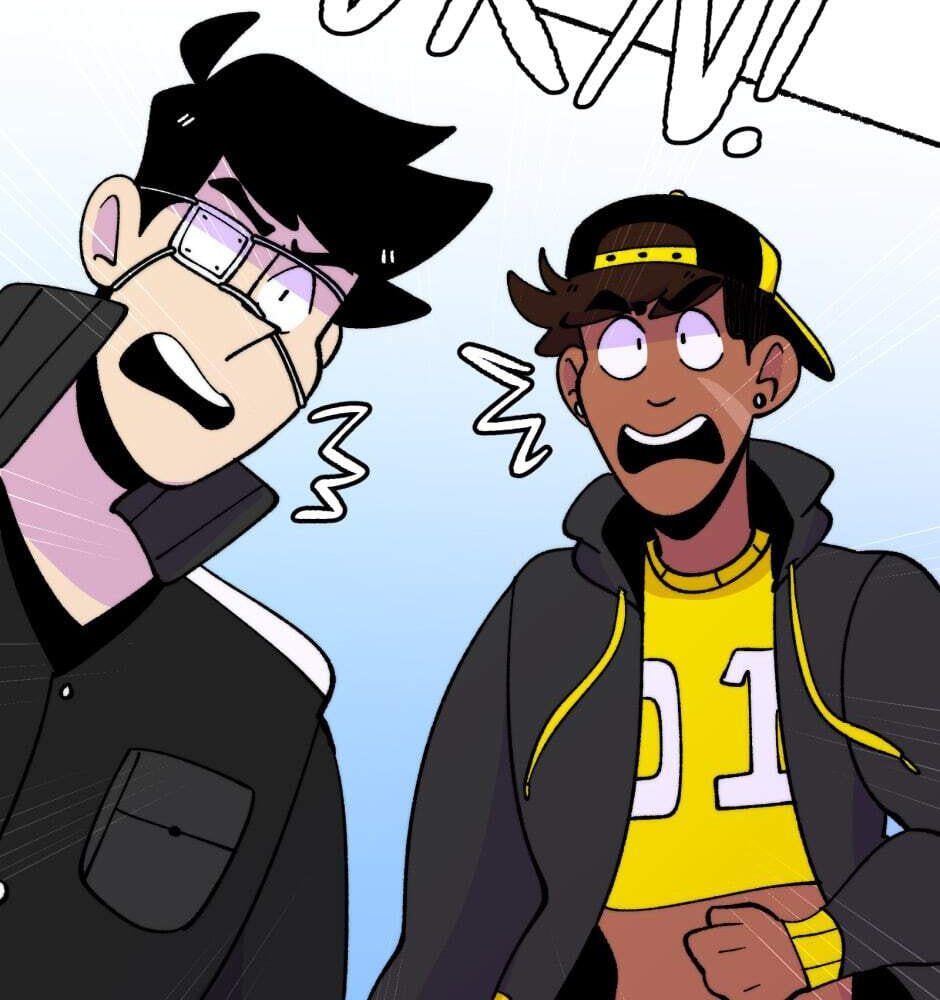 Equalizer! Chapter 81.9 page 22 - 