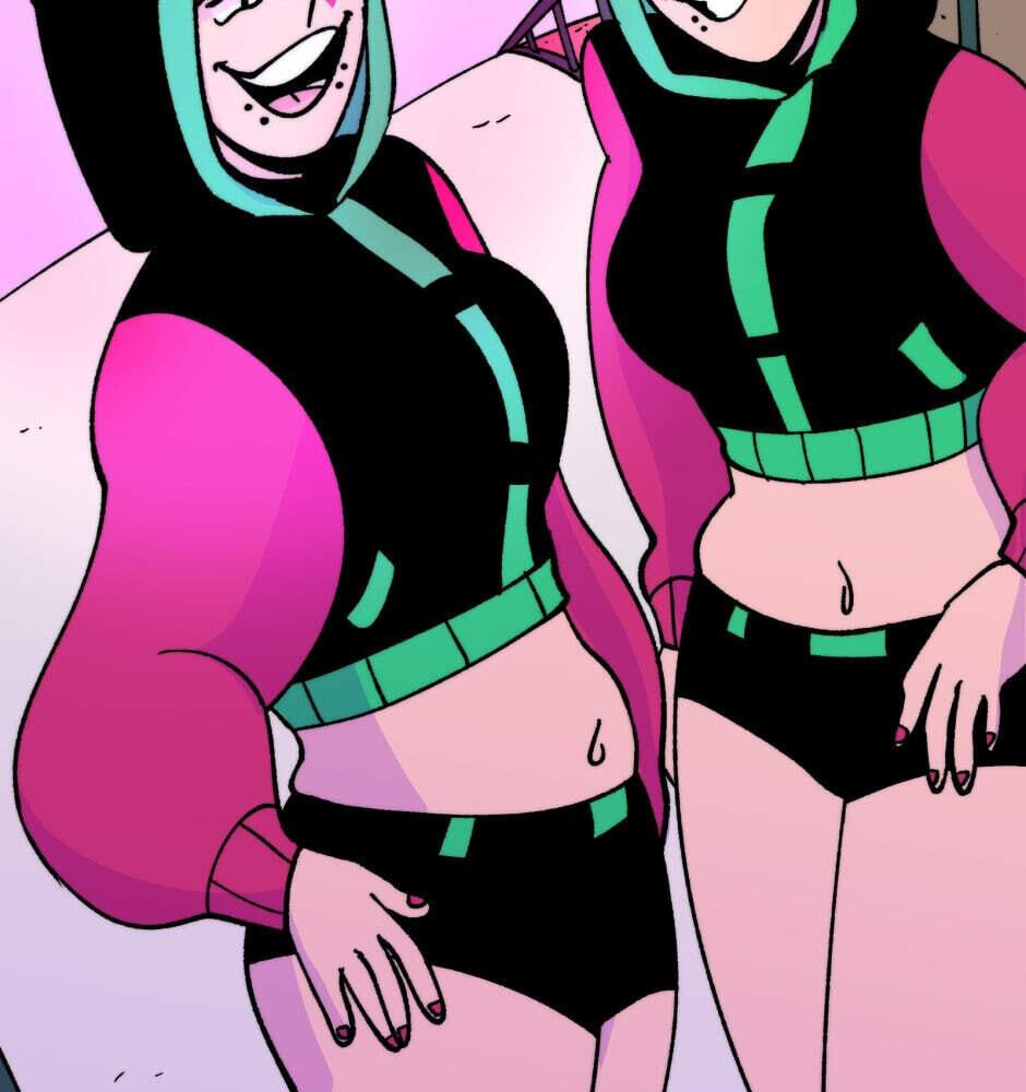 Equalizer! Chapter 81.9 page 33 - 