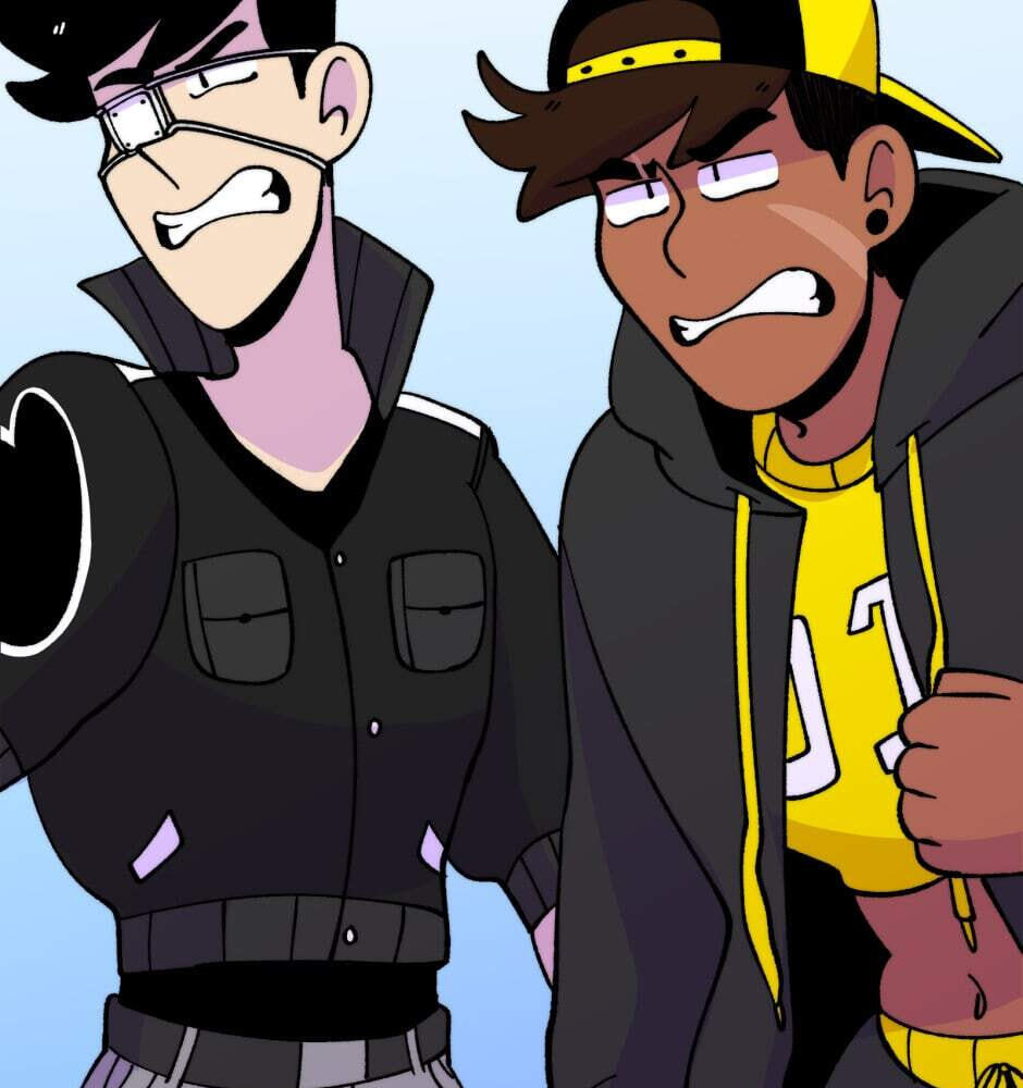 Equalizer! Chapter 81.9 page 35 - 