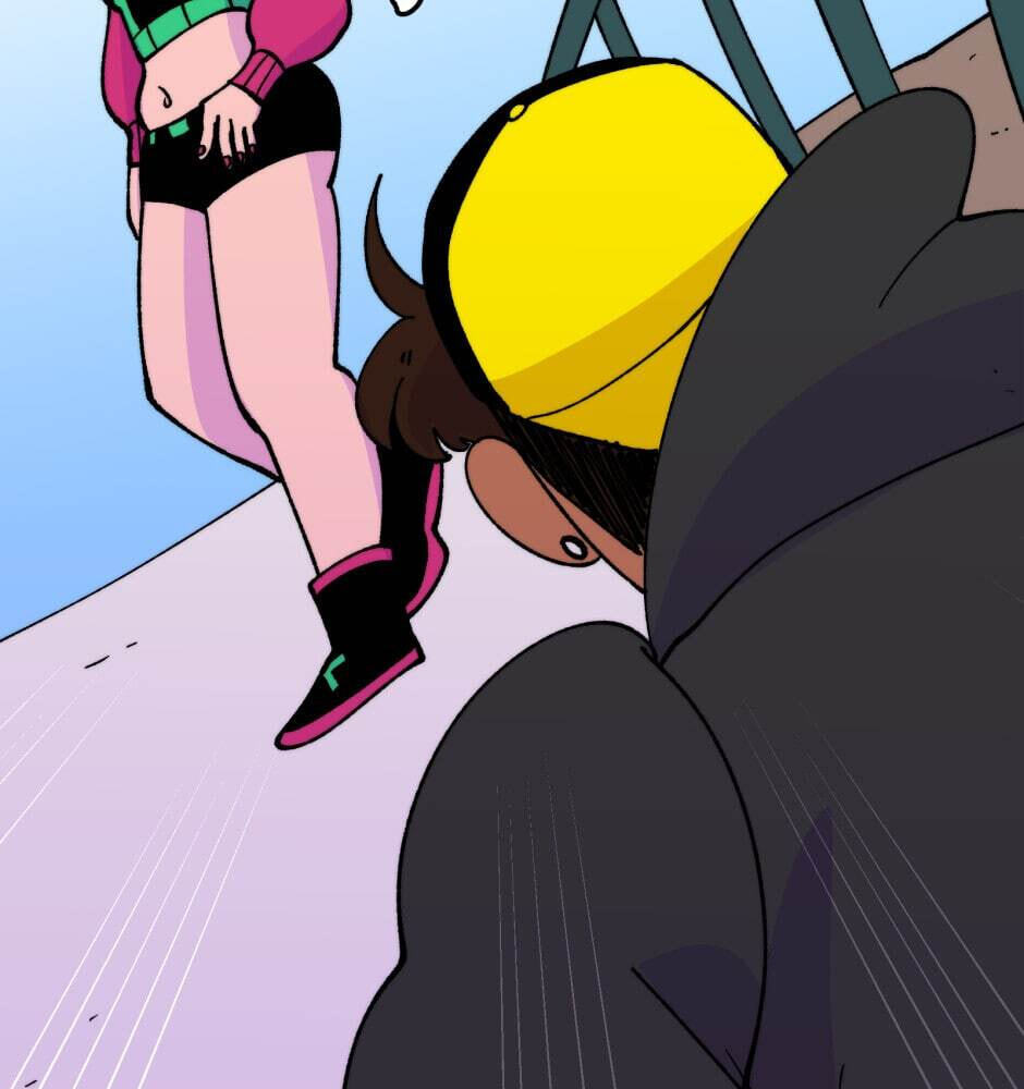 Equalizer! Chapter 81.9 page 37 - 