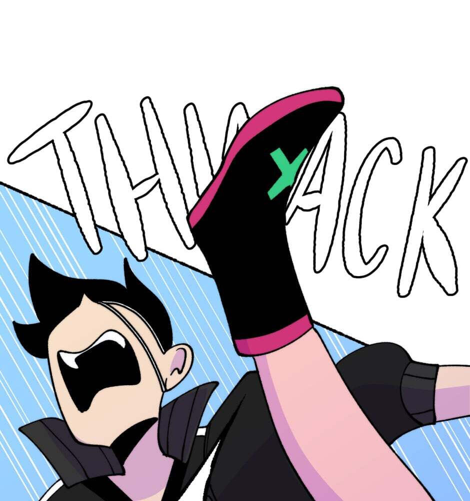 Equalizer! Chapter 81.9 page 58 - 