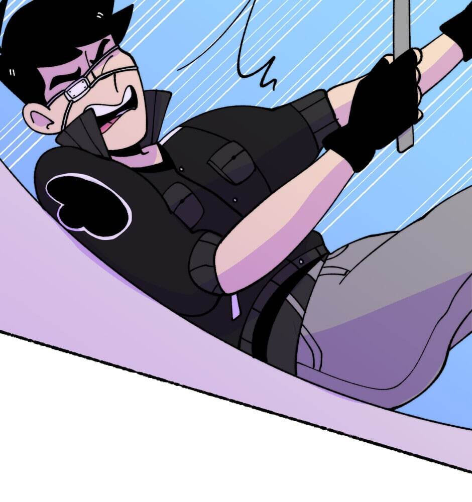 Equalizer! Chapter 81.9 page 61 - 