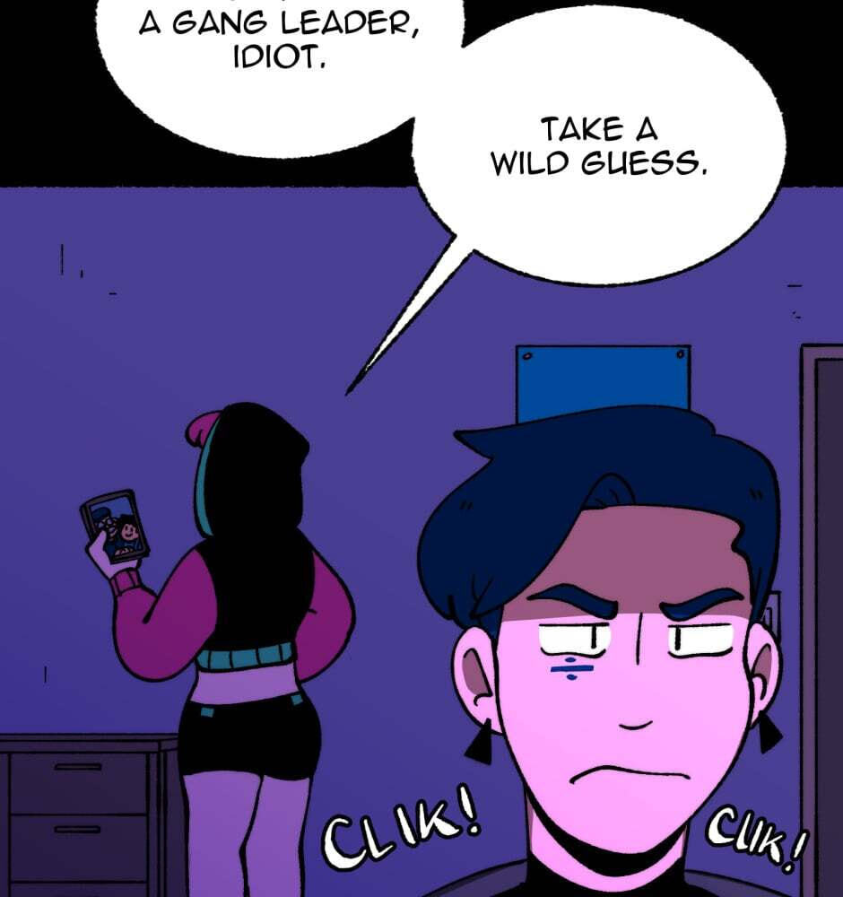 Equalizer! Chapter 81 page 52 - 