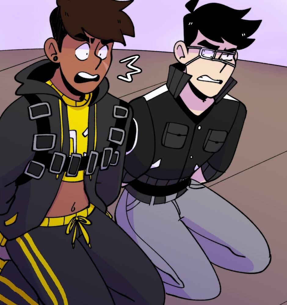 Equalizer! Chapter 82.1 page 23 - 