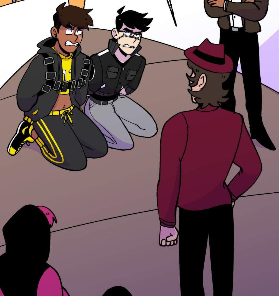 Equalizer! Chapter 82.1 page 25 - 