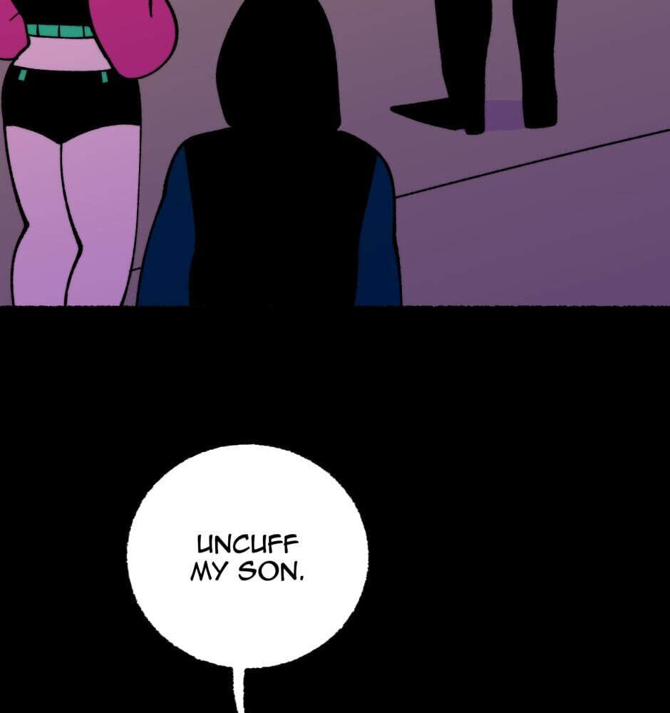 Equalizer! Chapter 82.1 page 26 - 