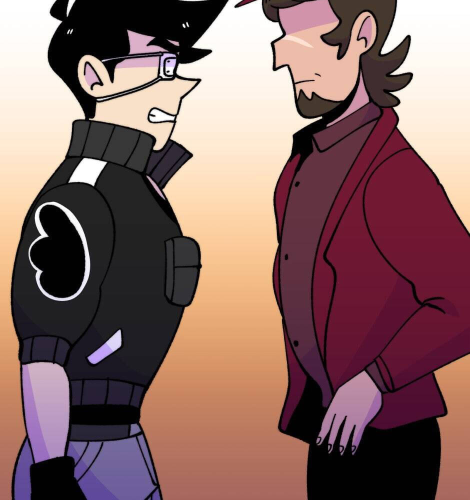 Equalizer! Chapter 82.1 page 34 - 