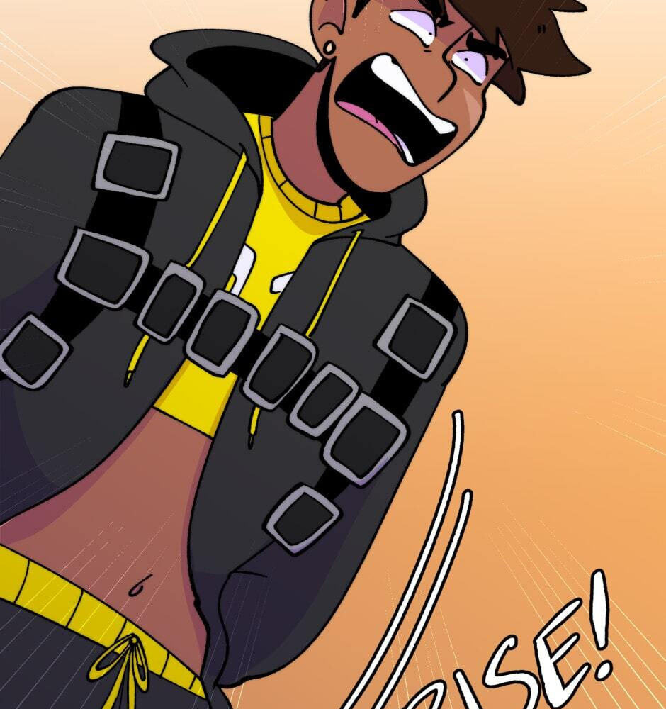 Equalizer! Chapter 82.1 page 43 - 
