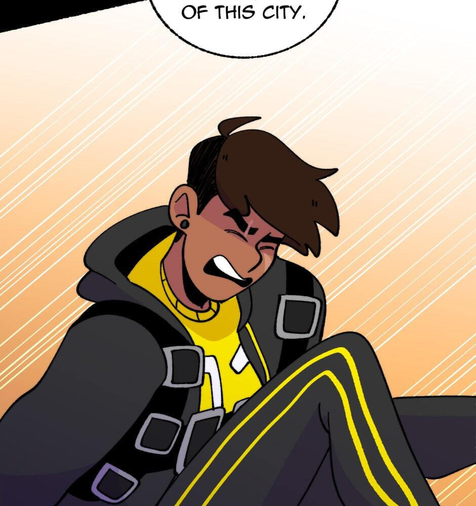 Equalizer! Chapter 82.1 page 47 - 