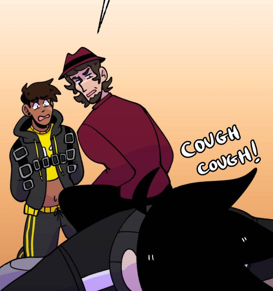 Equalizer! Chapter 82.1 page 55 - 