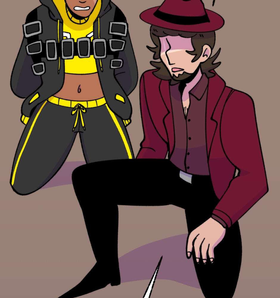 Equalizer! Chapter 82.1 page 63 - 