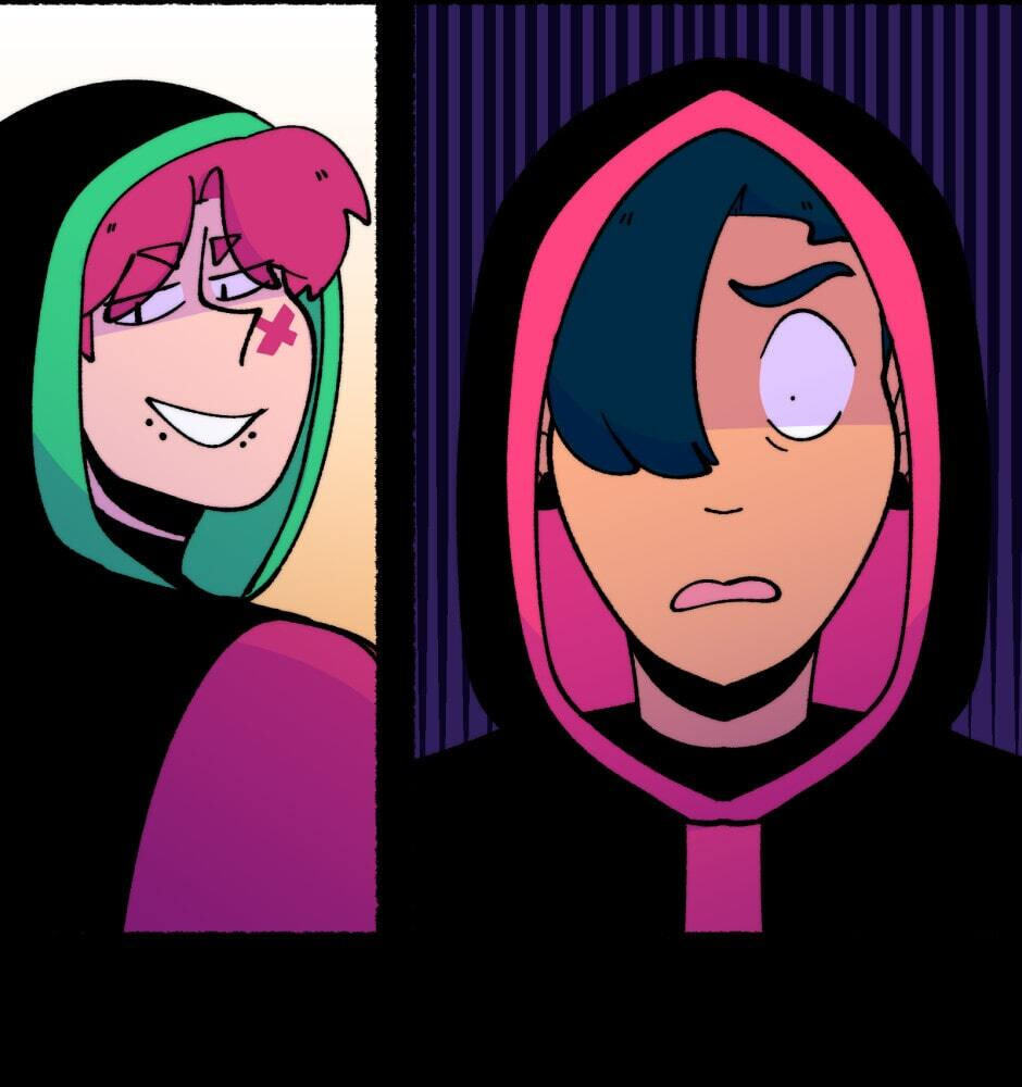 Equalizer! Chapter 82.1 page 82 - 