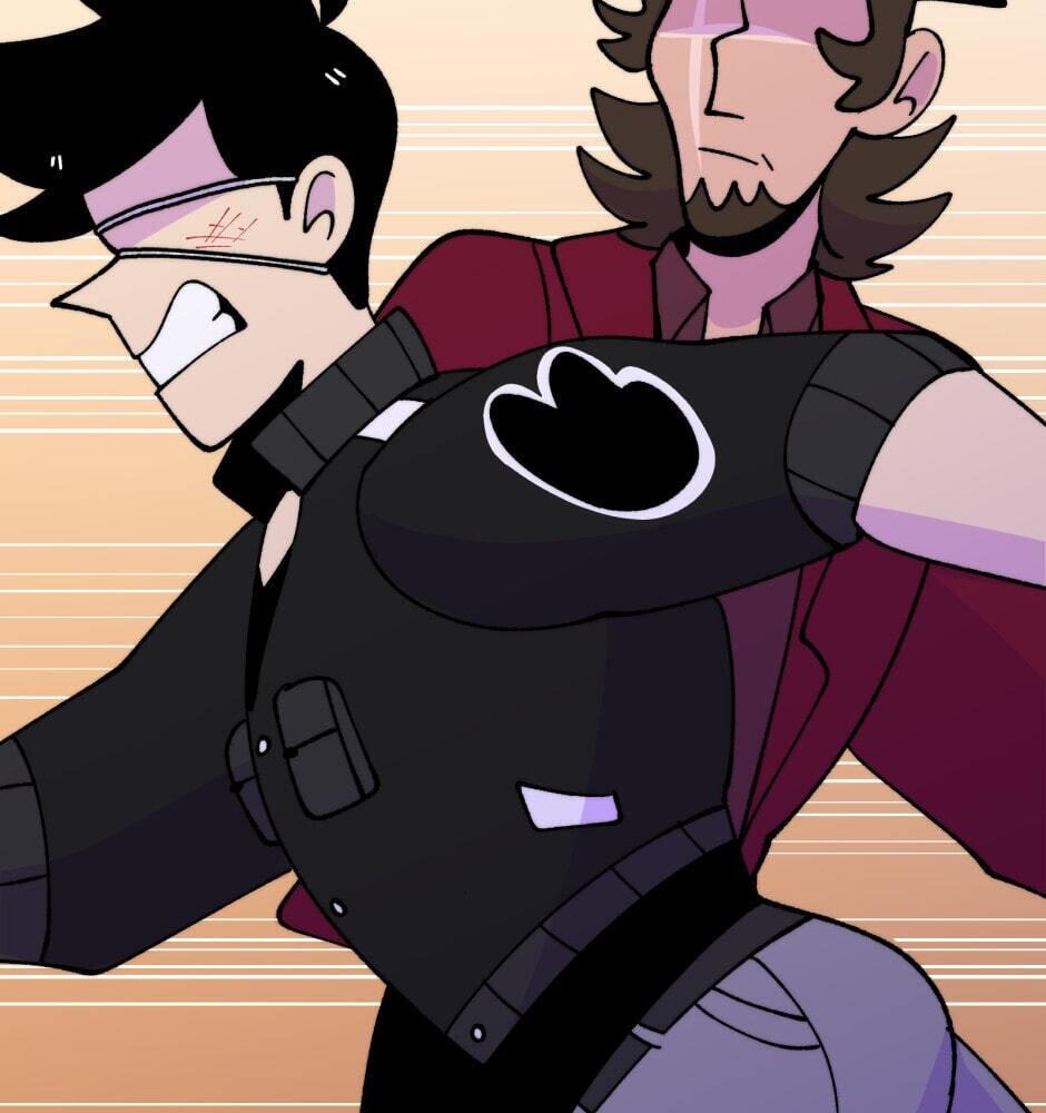 Equalizer! Chapter 82.1 page 84 - 