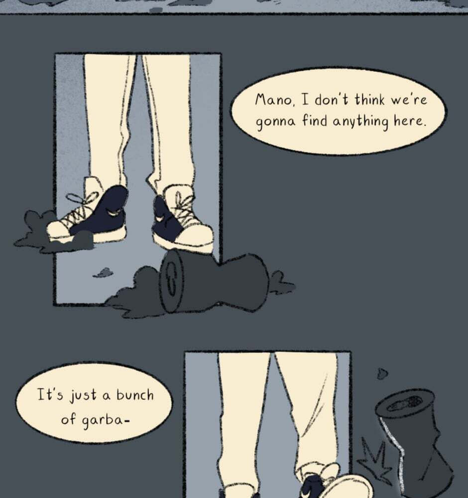 Equalizer! Chapter 82.3 page 11 - 
