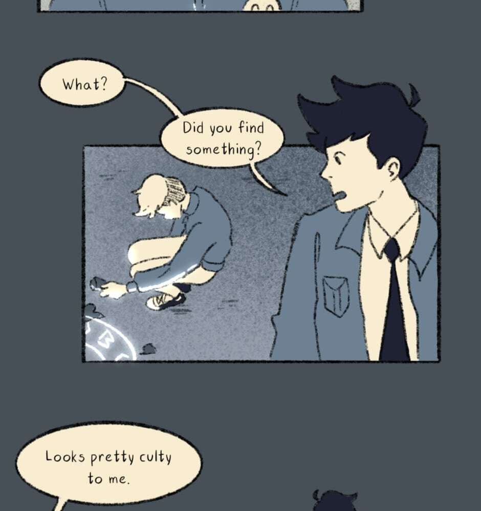 Equalizer! Chapter 82.3 page 13 - 
