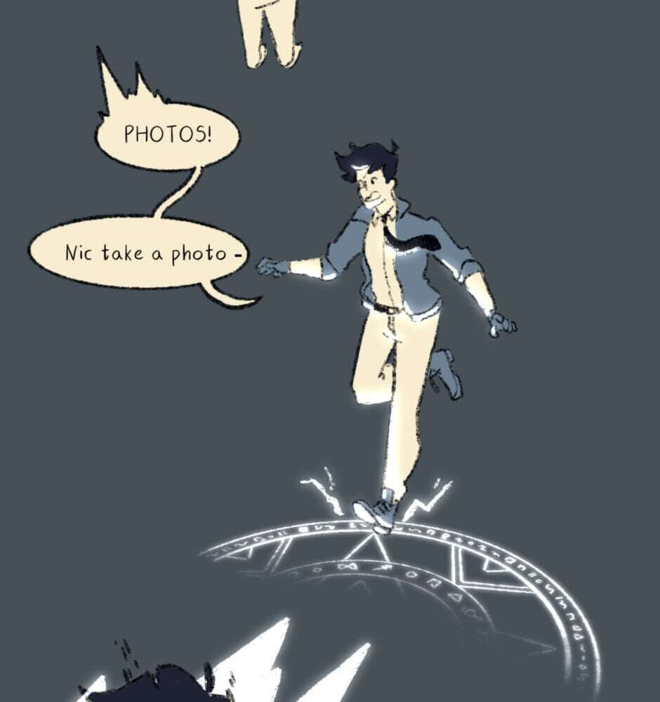 Equalizer! Chapter 82.3 page 15 - 